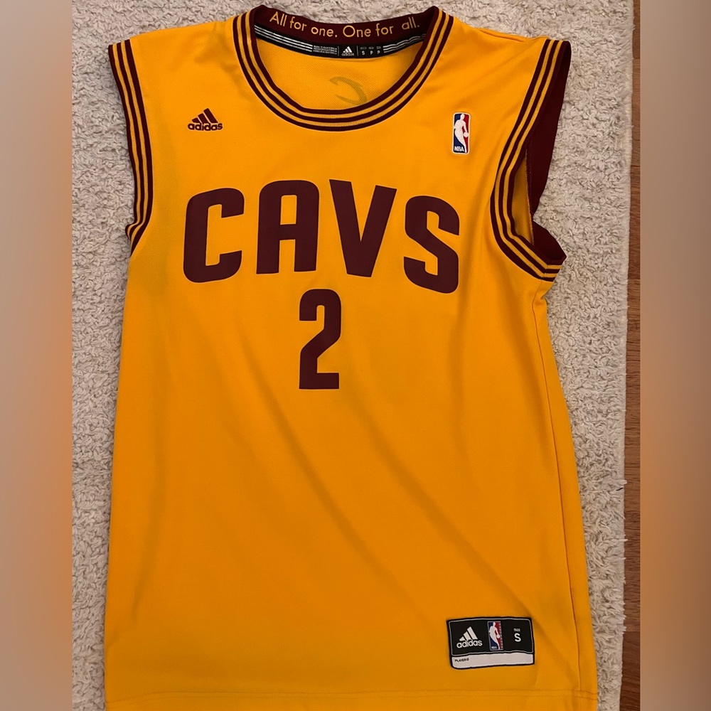 Cleveland Cavaliers Kyrie Irving Swingman Jersey